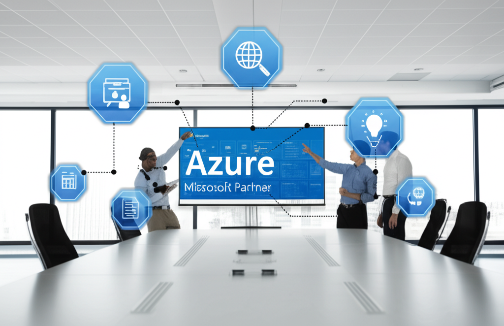 Microsoft Azure Partner