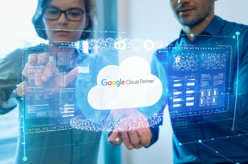 Google Cloud Partner